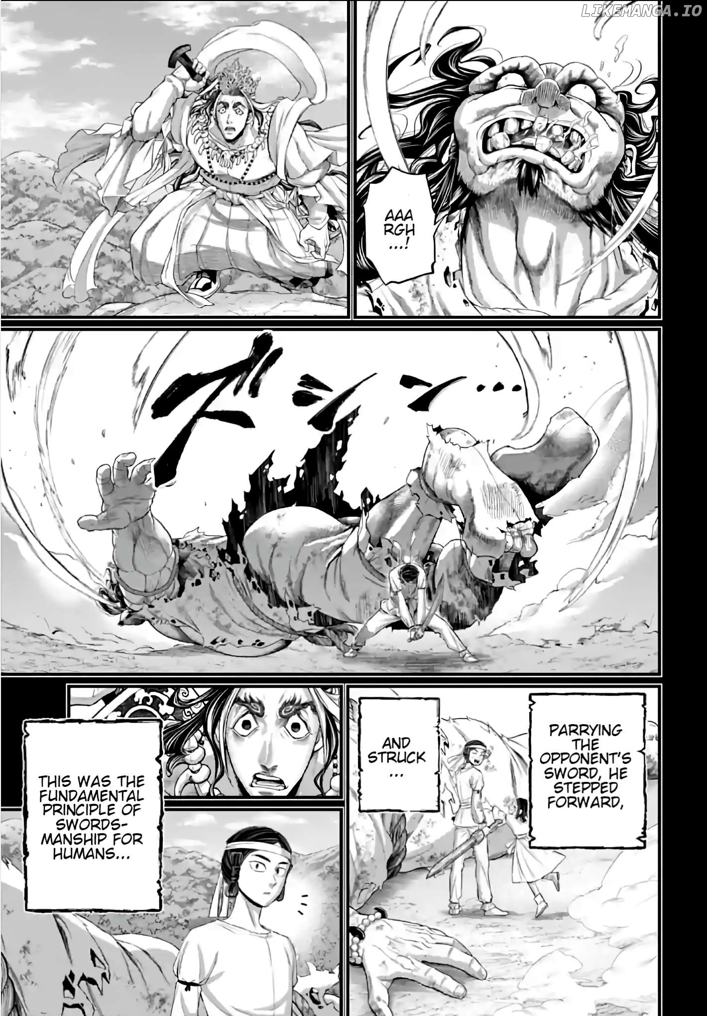 Record Of Ragnarok, Chapter 89 image 22